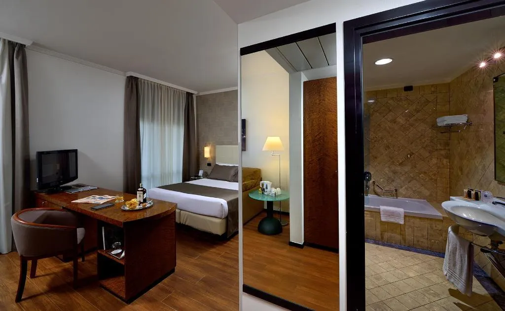 DOUBLE STANDARD Room, Best Western Hotel City, Milan