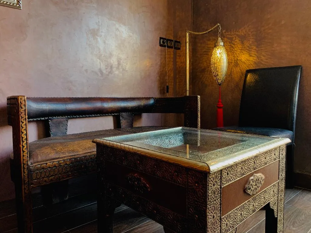 DOUBLE SUPERIOR Room, La Maison Nomade, Marrakech