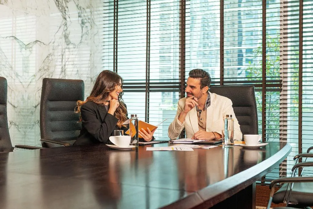 Conferences, voco Bonnington Dubai, Dubai
