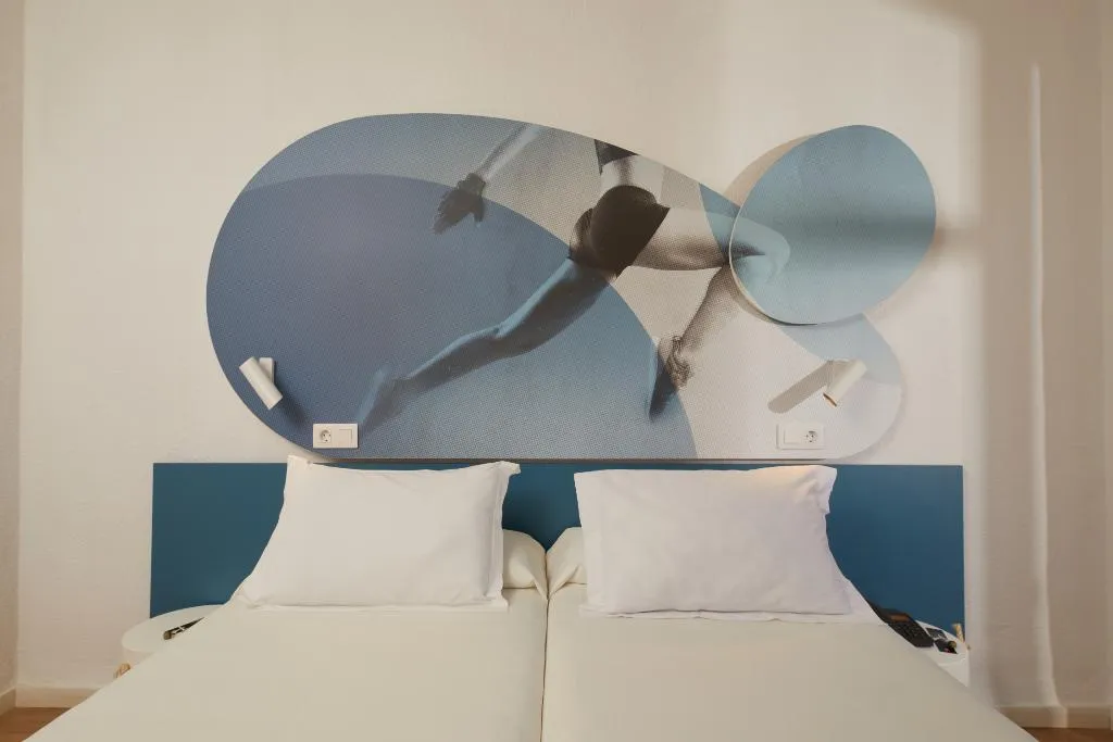 Double or Twin PROMO Room, JS Paradise Sport, Majorca