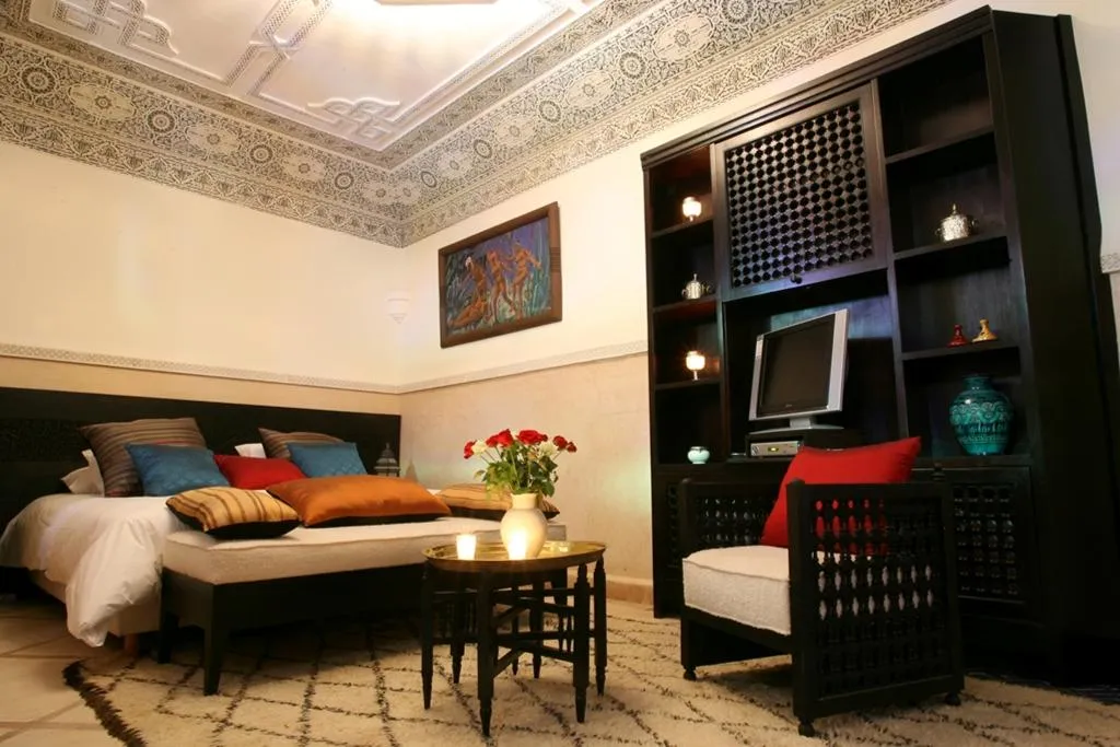 DOUBLE SUPERIOR Room, Palais Calipau Marrakech, Marrakech