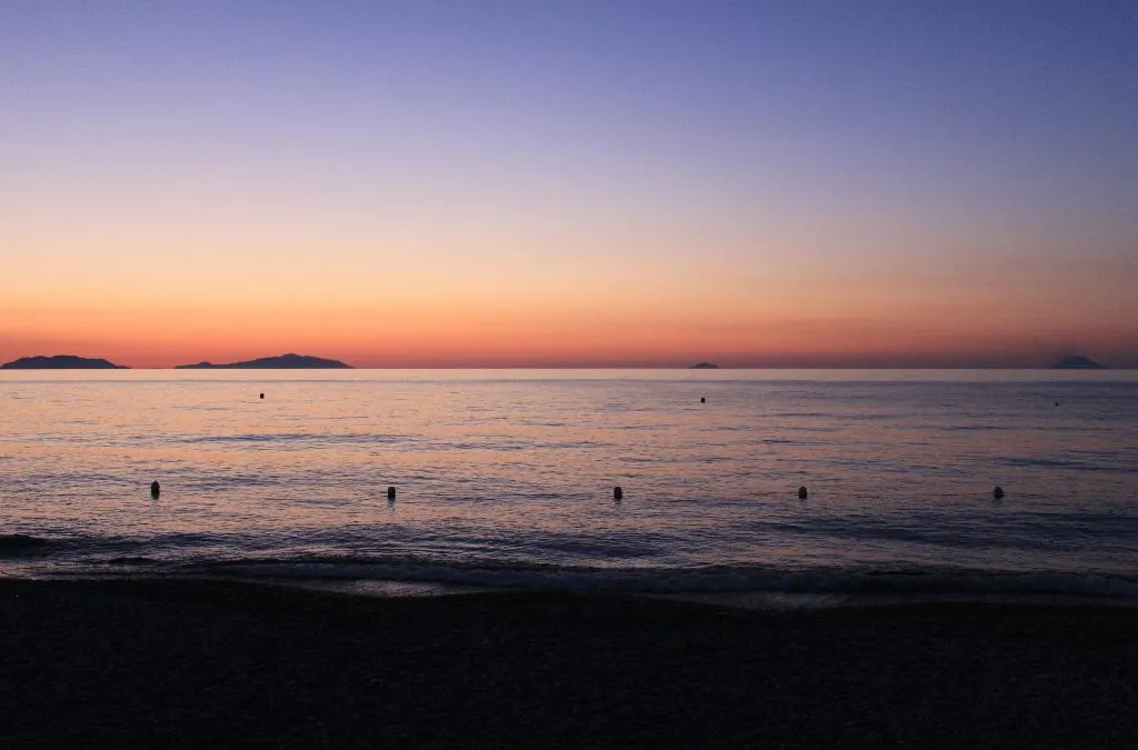 Beach, Karma Resort, Catania