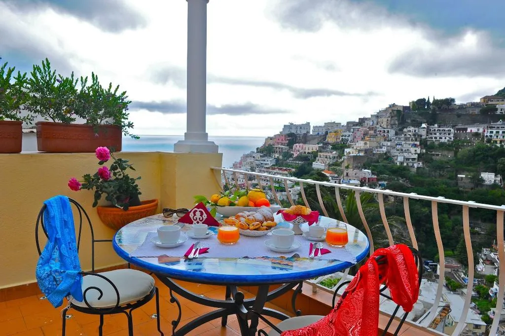 General view, Villa Mary, Naples