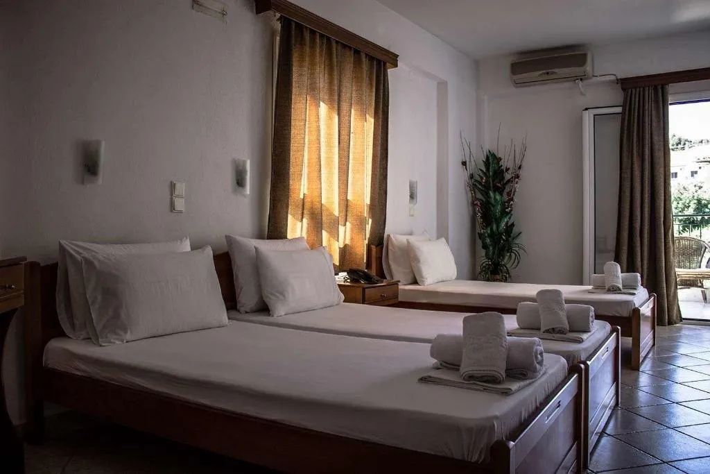 Room, Ilios Hotel, Thessaloniki