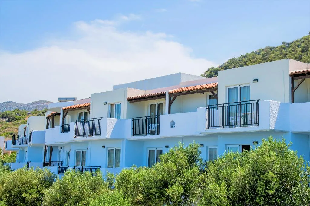 General view, Semiramis Village, Crete