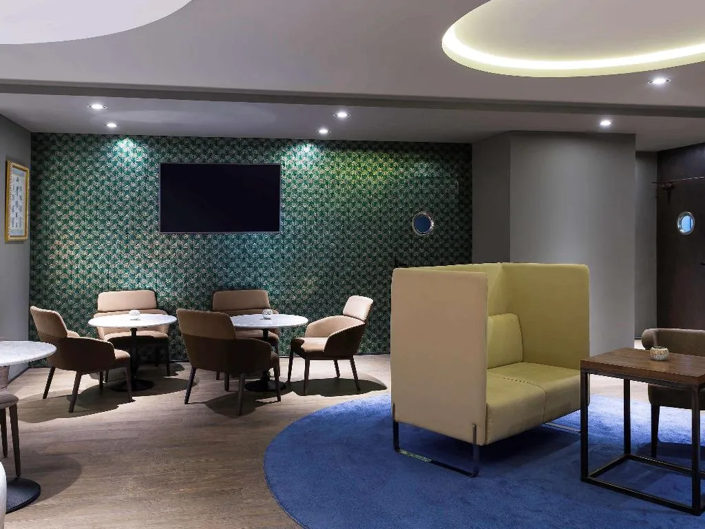 Restaurant, Mercure Madrid Centro, Madrid
