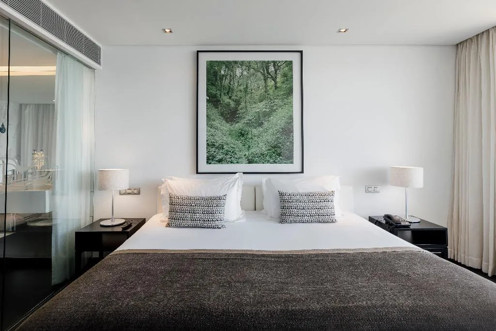 Double or Twin SUPERIOR Room, Troia Design Hotel, Lisbon
