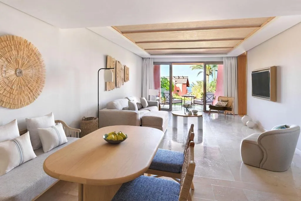 Room, The Ritz-Carlton Abama, Tenerife