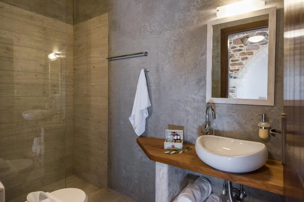 SUITE EXECUTIVE Room, Lameriana Secret Village, Crete