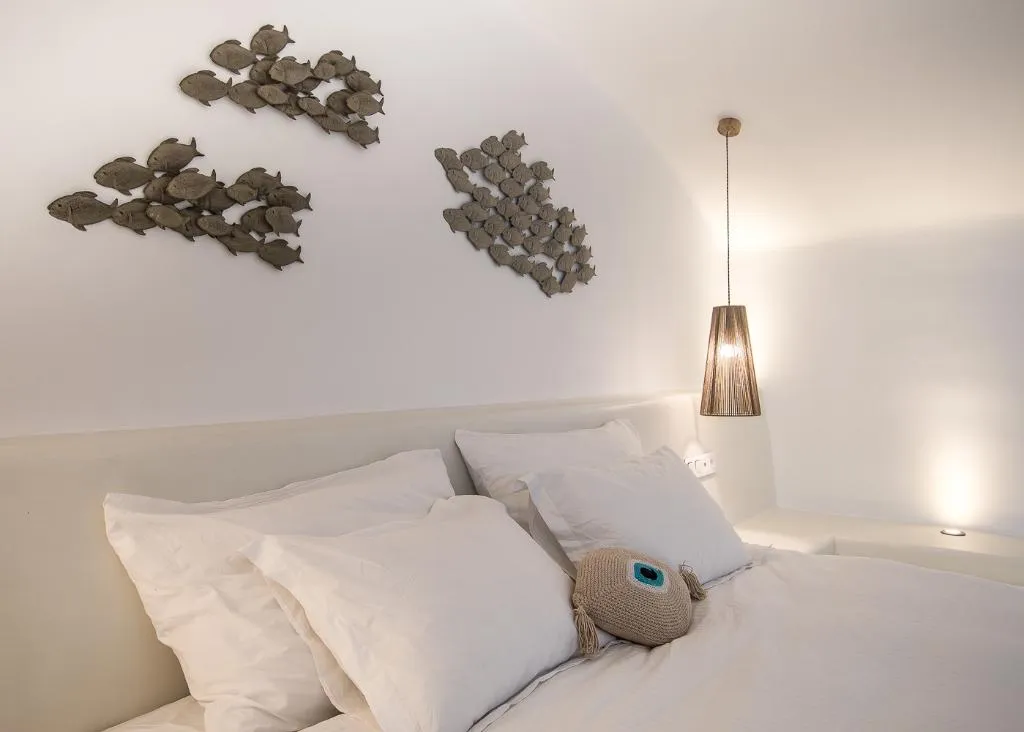VILLA DELUXE WITH PRIVATE POOL Room, Cape 9, Santorini