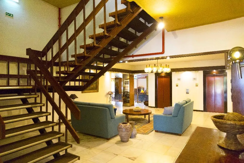 Lobby, Vasco da Gama, Algarve