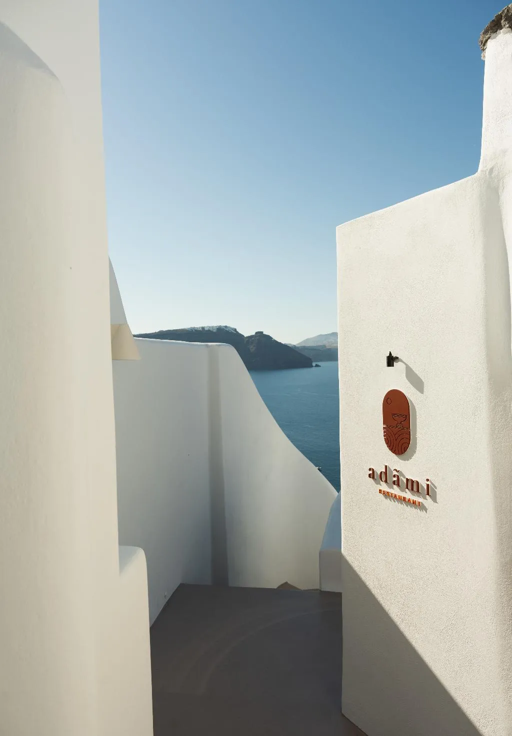 Restaurant, Canaves Ena, Santorini