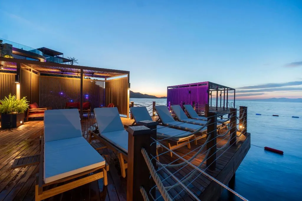 General view, Red Rock Hotel & Suites by Selvese, Bodrum