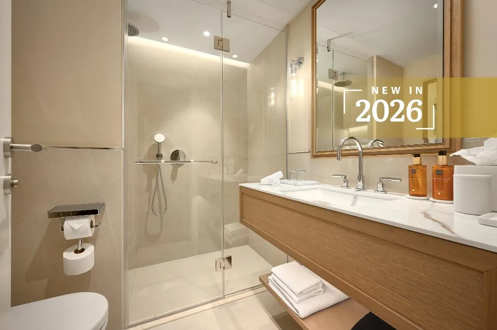 DOUBLE WITH BALCONY Room, Amfora Hvar Grand Beach Resort, Split