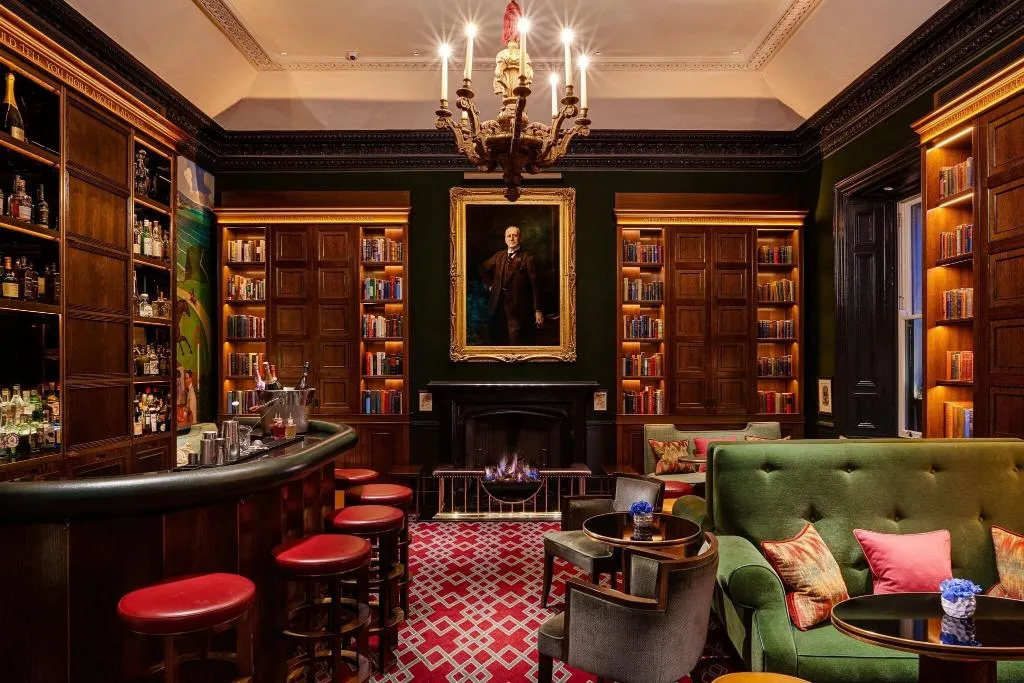 Restaurant, The Shelbourne, Autograph Collection, Dublin