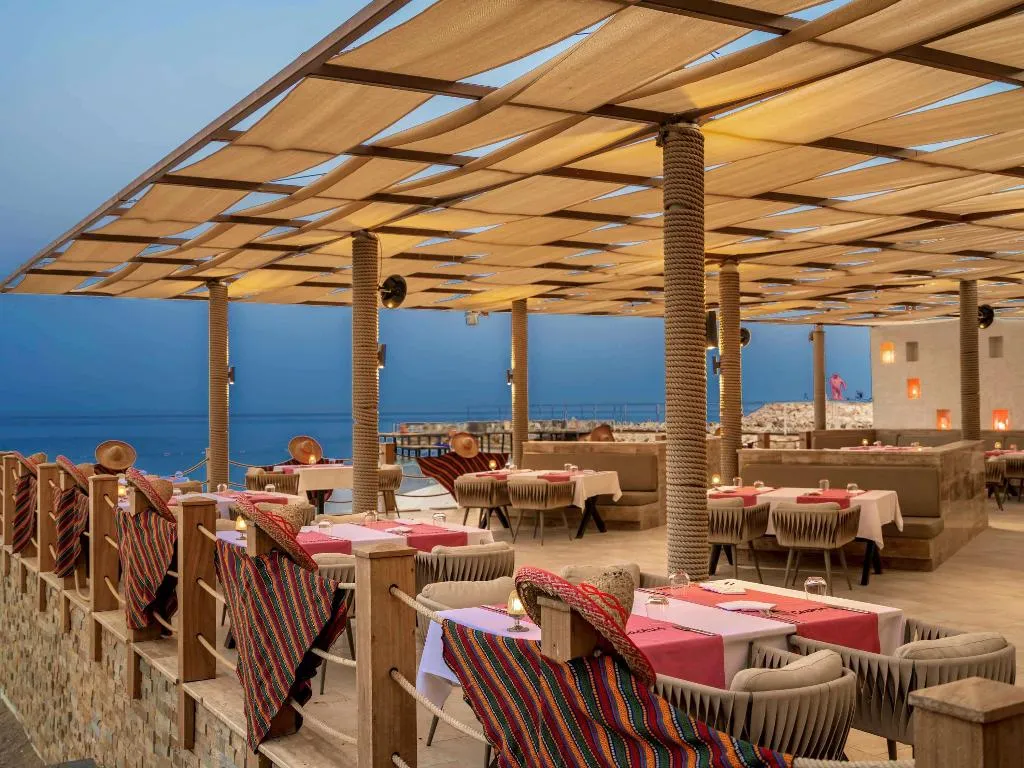 Restaurant, Rixos Sungate Land of Legend Theme Park FreeAcces, Antalya