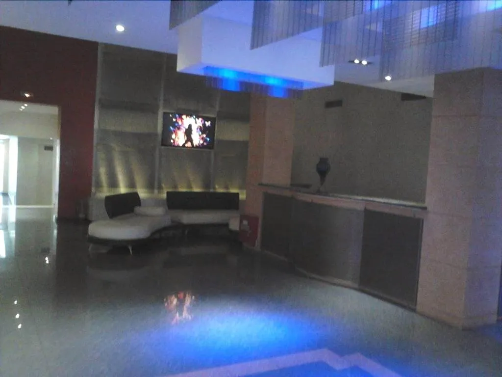 Lobby, Olympic Hotel – Adults Only, Athens
