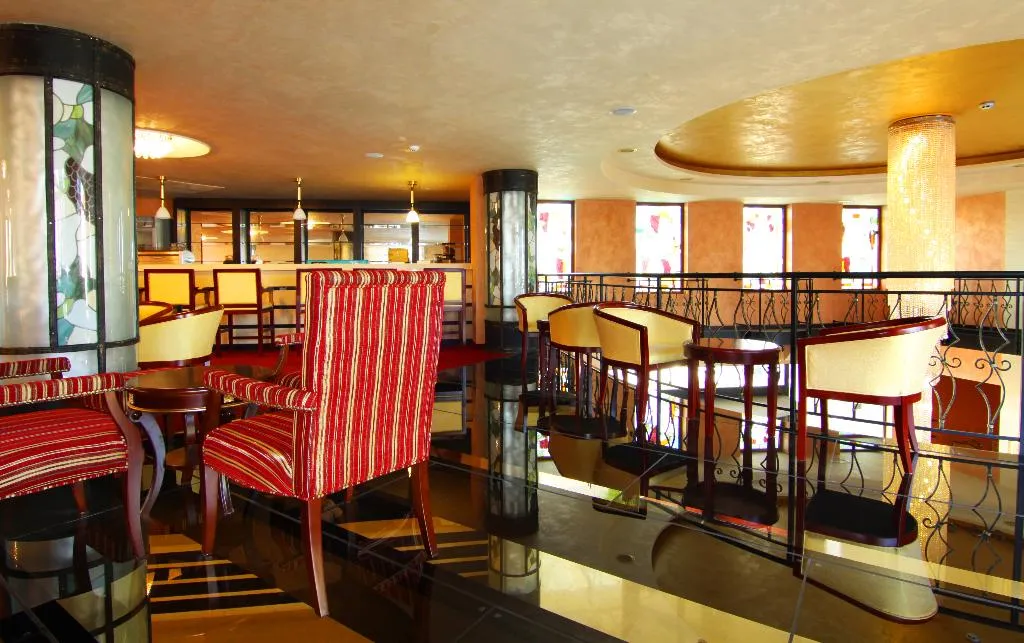 Lobby, The Vineyards Spa Resort, Bourgas