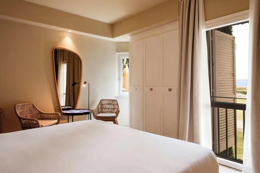 DOUBLE DELUXE Room, Mangia’s Brucoli Sicily Autograph Collection, Catania