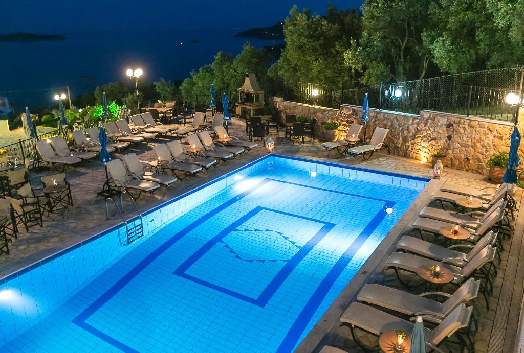 Pool, Fiorella Sea View, Skiathos