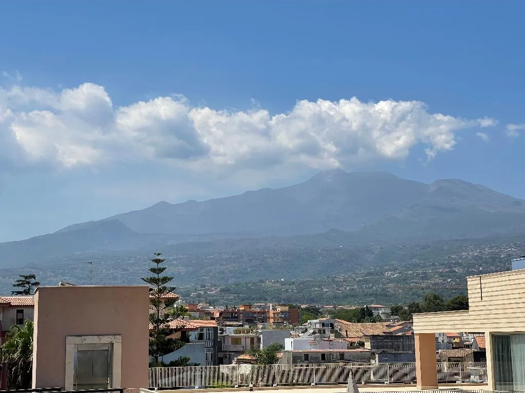 General view, Yachting Palace, Taormina