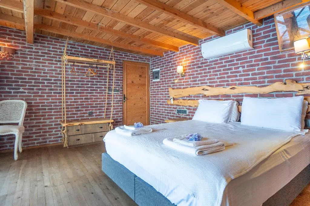 SUITE ONE BEDROOM WITH TERRACE Room, Zakros hotel lykia, Dalaman