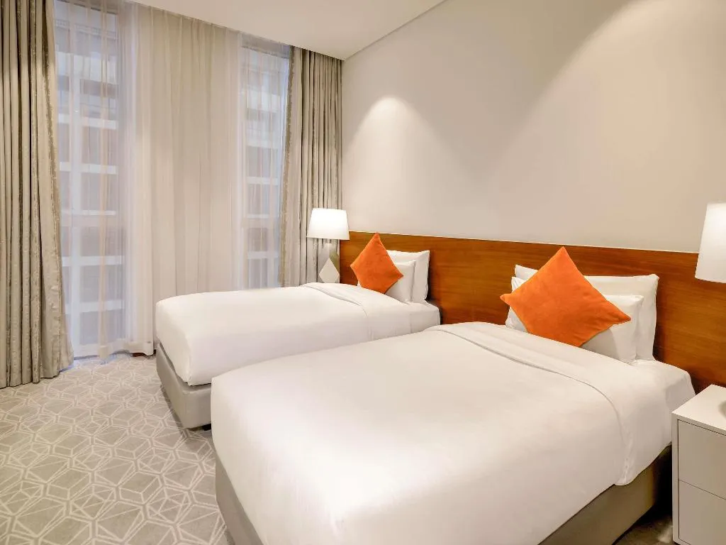 APARTMENT THREE BEDROOMS Room, Grand Mercure Dubai City, Dubai