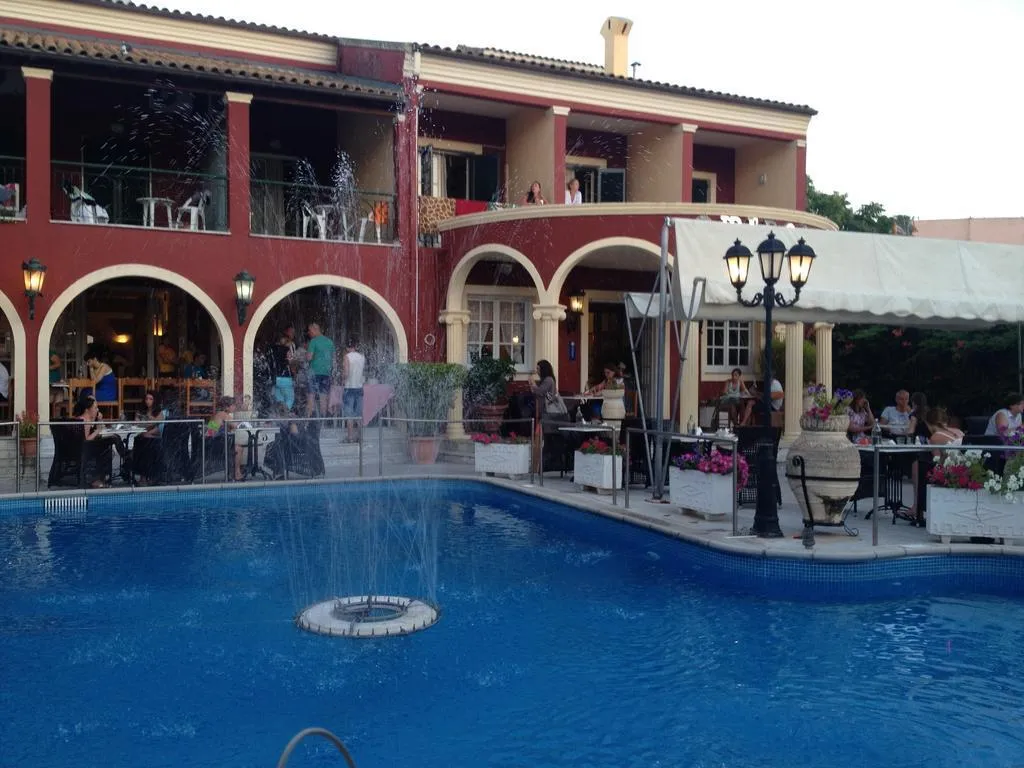 General view, Opera Blue Hotel, Corfu