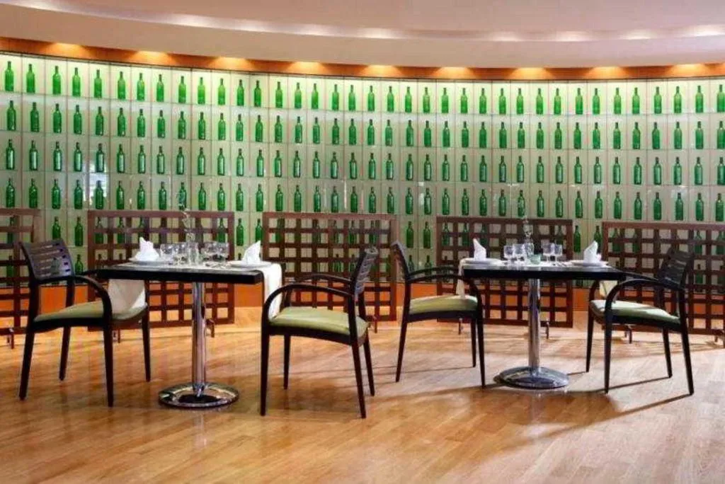 Restaurant, Eden Roc, Rhodes