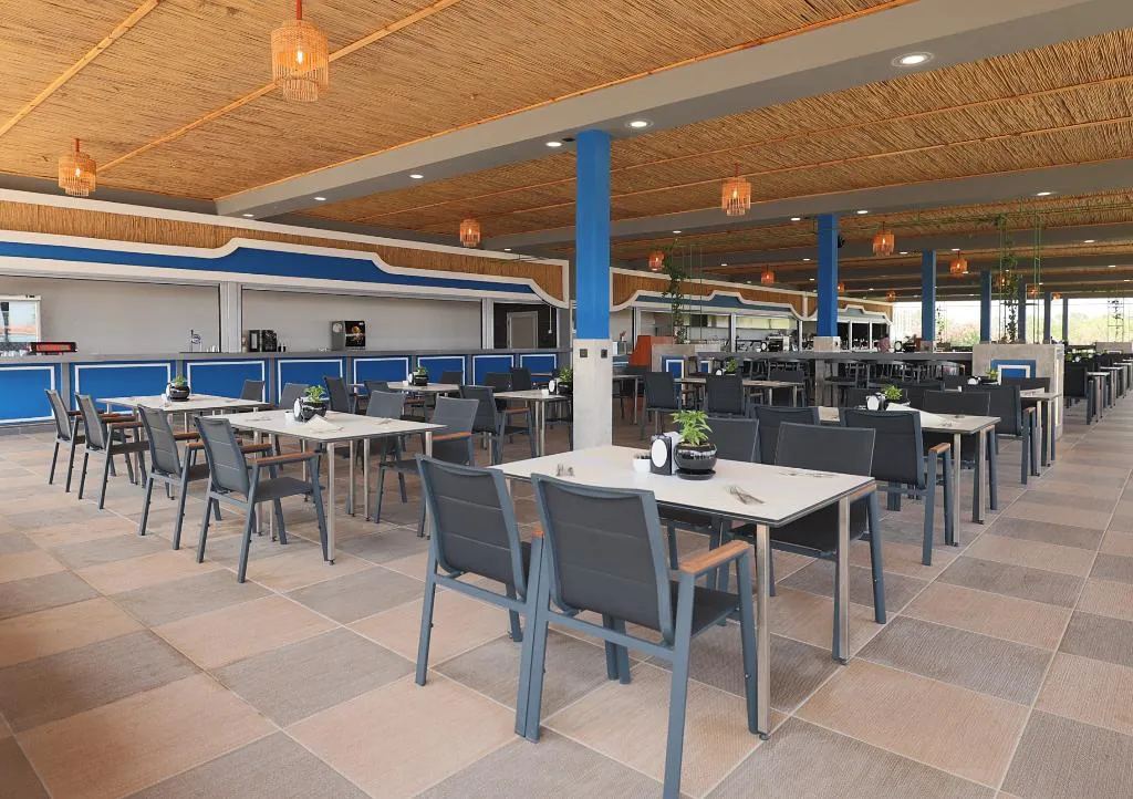 Restaurant, Crystal Paraiso Aqua Collection, Antalya
