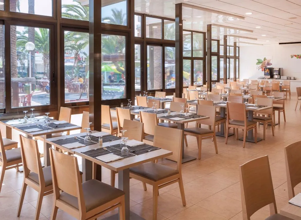 Restaurant, Port Denia, Costa Blanca
