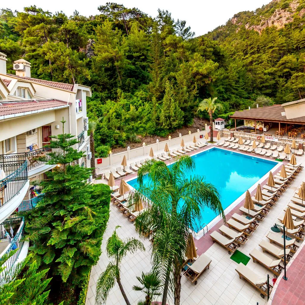 Pool, Julian Forest Suites, Dalaman