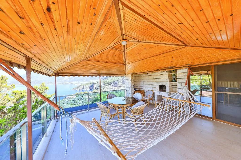 APARTMENT TWO BEDROOMS TWO BATHROOMS Room, Villa Dundar Apart Otel, Dalaman