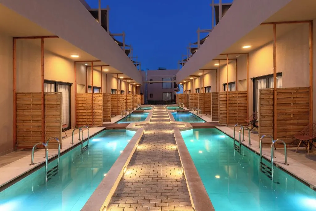 Sports and Entertainment, Golden Bee Lifestyle Hotel, Crete