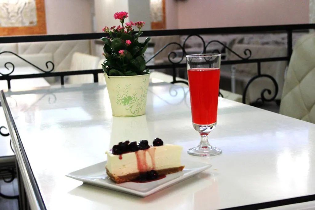 Restaurant, Zeus, Bourgas