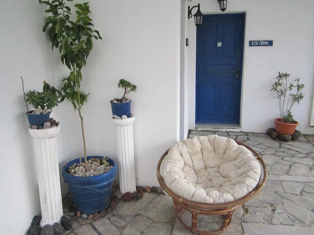 Terrace, Santorini Breeze, Santorini