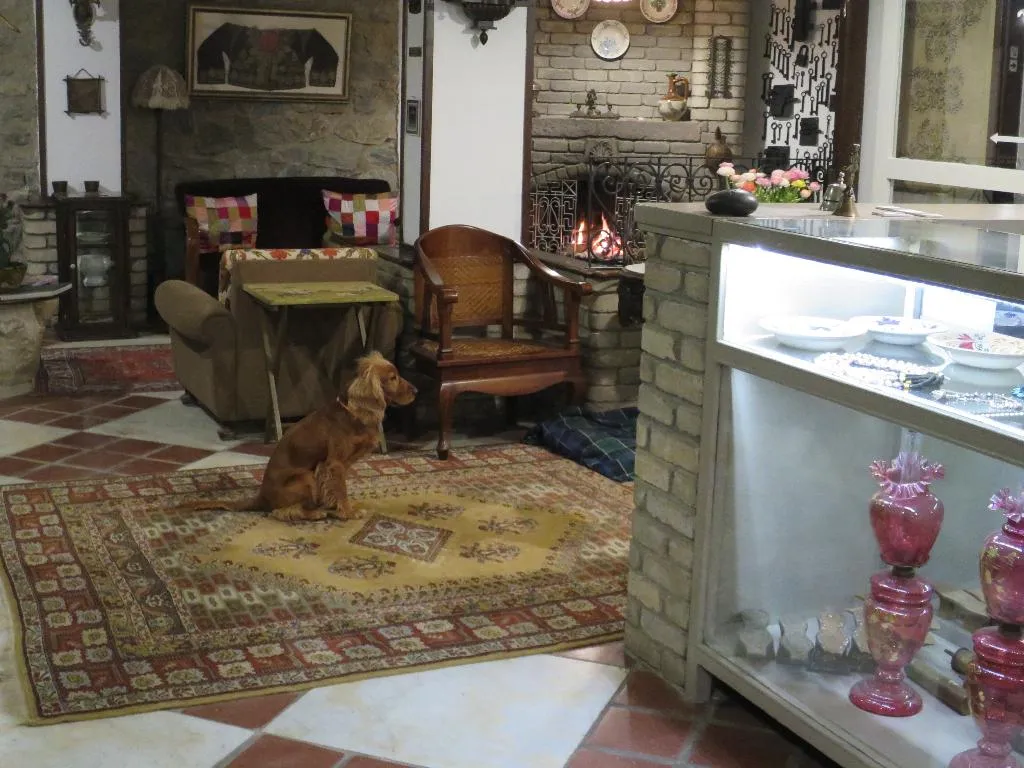 Lobby, Kalehan, Izmir