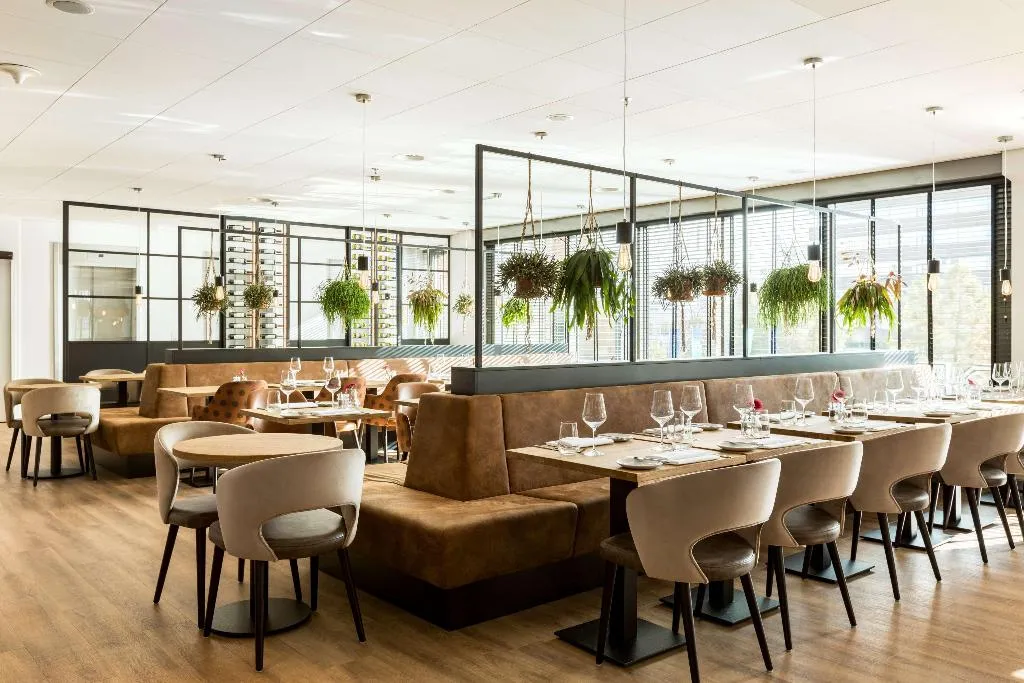 Restaurant, NH Den Haag, Amsterdam