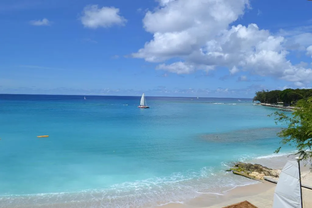 Beach, Mango Bay Beach Resort, Barbados