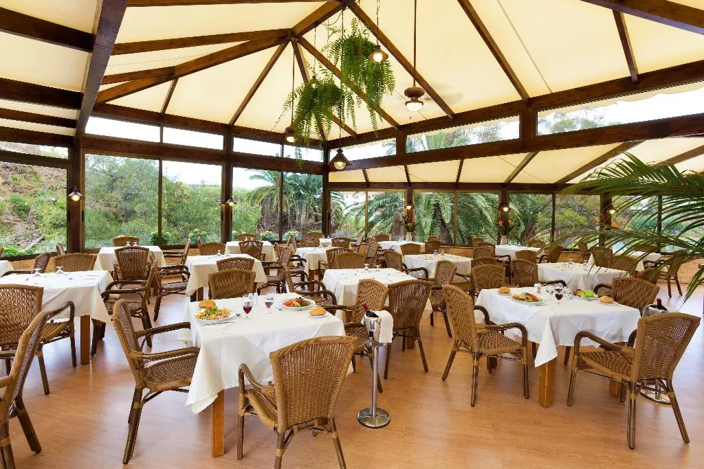 Restaurant, Parque Vacacional Eden, Tenerife