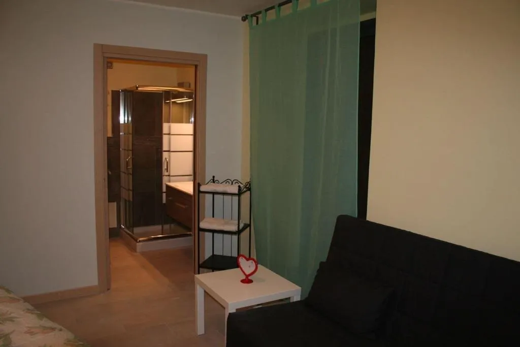 Room, Bed & Breakfast Terrazze Bella Epoque, Catania