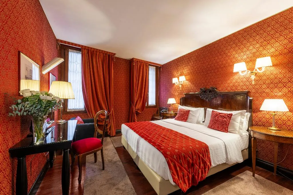 Double or Twin STANDARD Room, Casa Verardo - Residenza D'Epoca, Venice