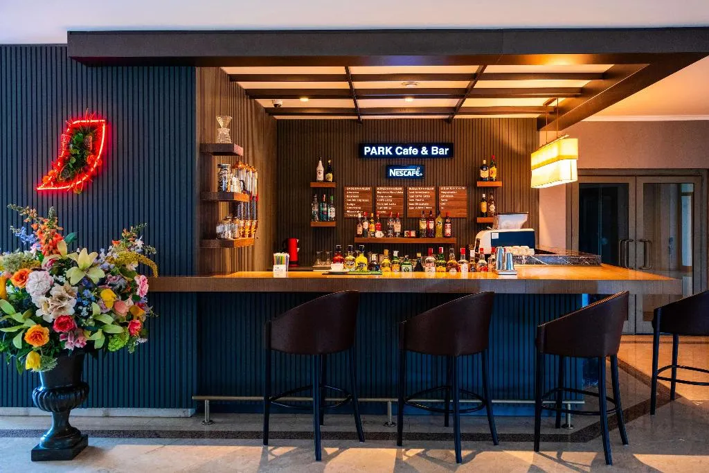 Bar, Mirage Park Resort Hotel, Antalya