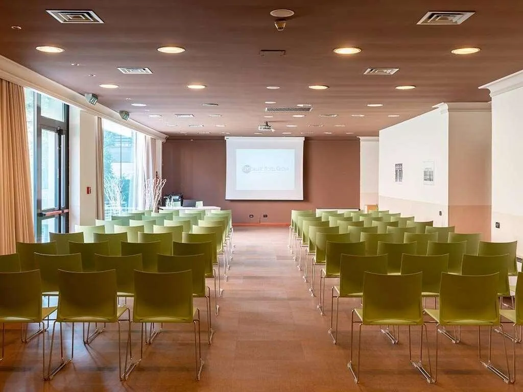 Conferences, Shg Hotel de la Ville, Venice