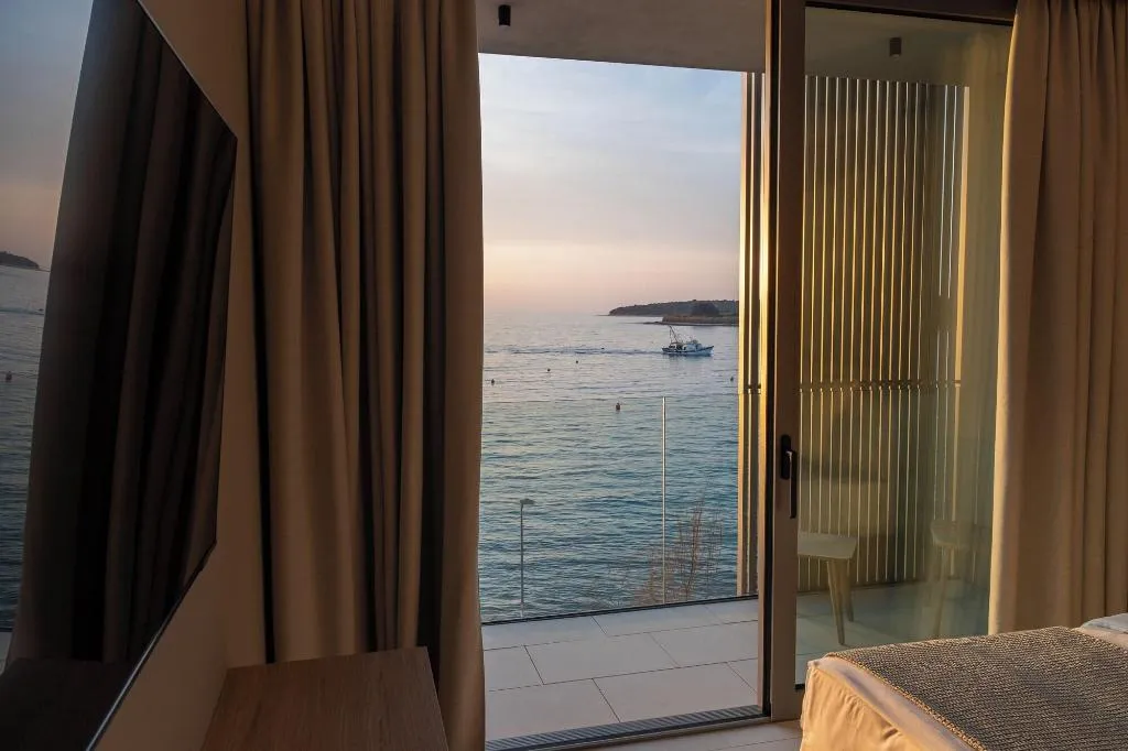Room, Blu Mare Hotel, Istria