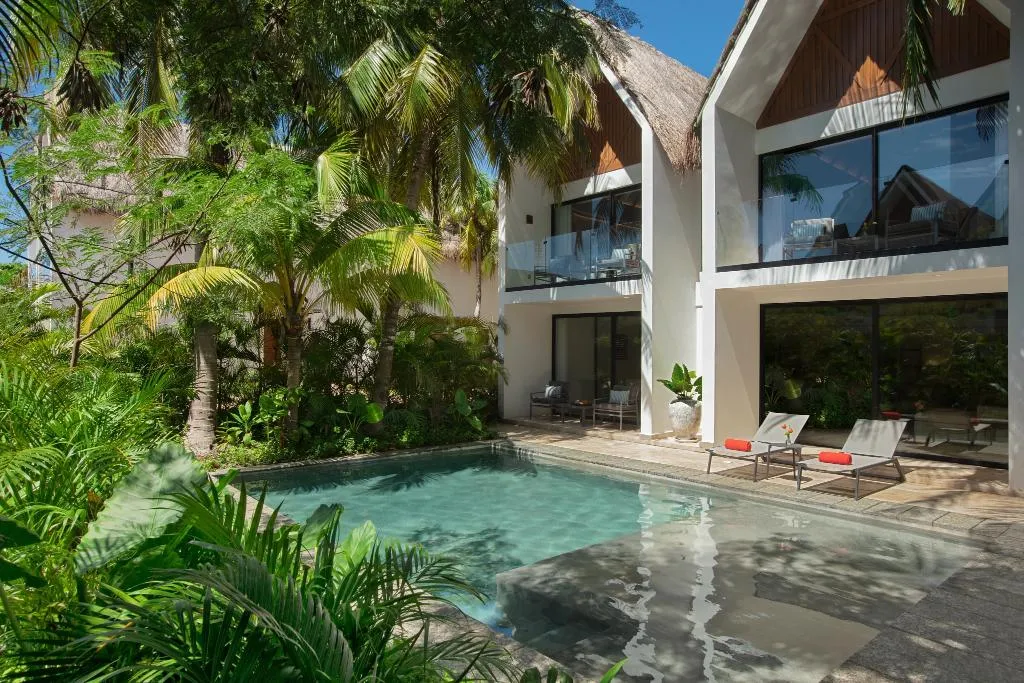 VILLA CAPACITY 8 Room, Dreams Sapphire Resort & SPA, Cancun Area