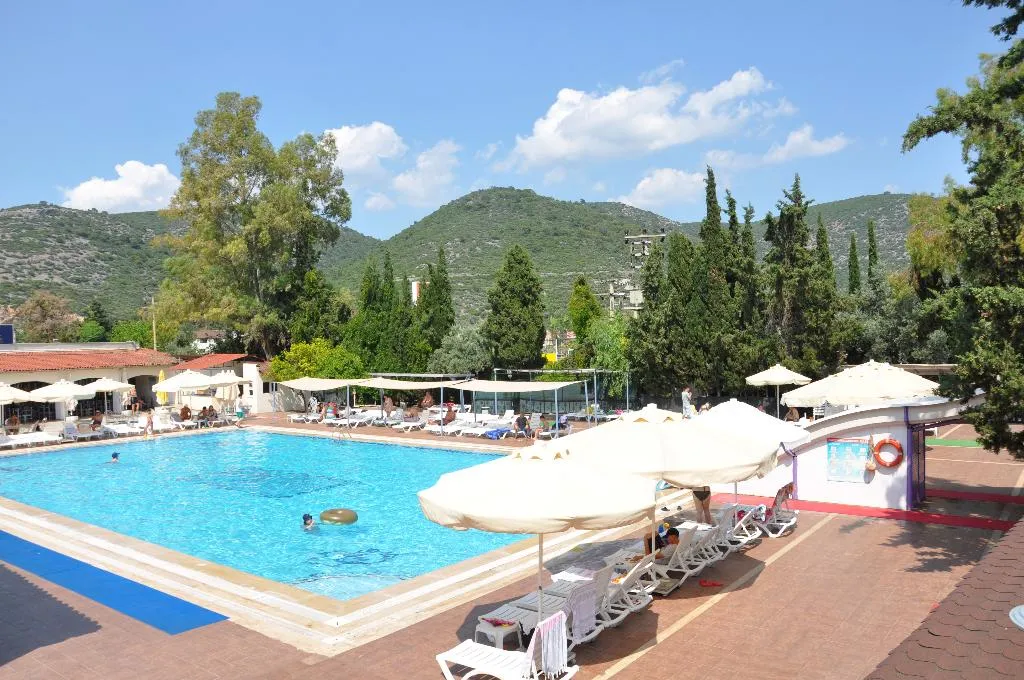 General view, Pigale Beach Resort, Izmir