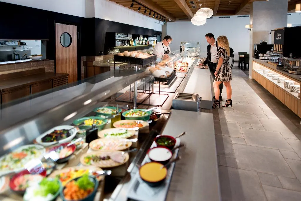 Restaurant, hotel OLDINN, Prague