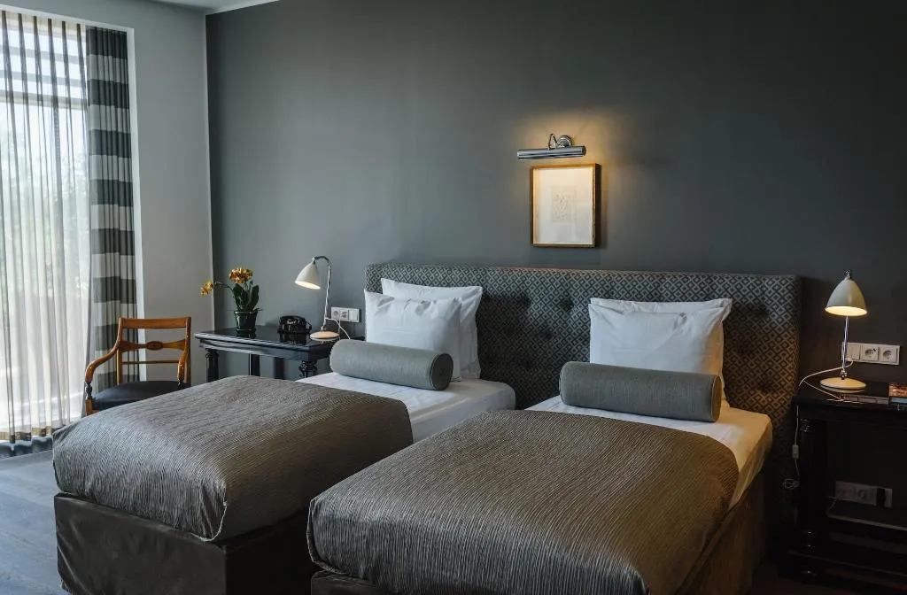 Room, Nimb Hotel, Copenhagen