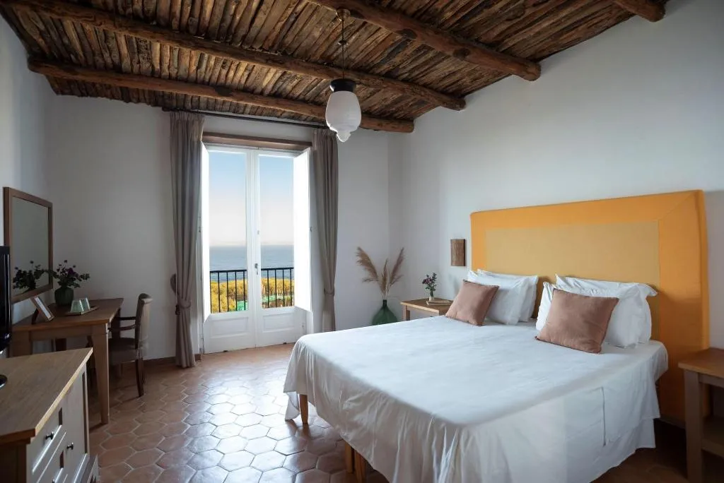 Room, Villa Puolo - With Private Sea Access, Naples